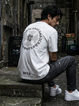 モノグラムクロスTEE