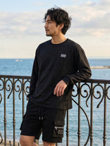 スウェードプレートL/TEE【予約商品】