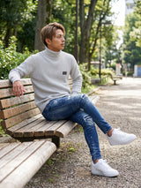 プレートタートルニット【予約商品】