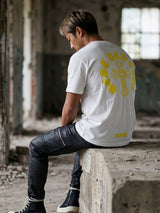 シャドウクロスロゴTEE