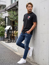 ハートロゴTEE