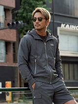 プレートナイロンブルゾン【予約商品】