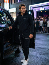 ストーンクロスパーカー