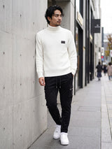 プレートタートルニット【予約商品】
