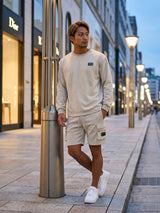 スウェードプレートL/TEE【予約商品】