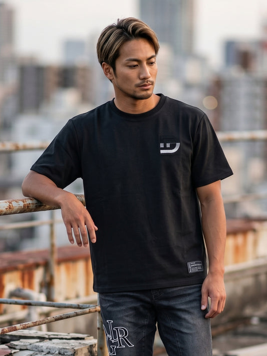 グラデーションロゴTEE【SALE】