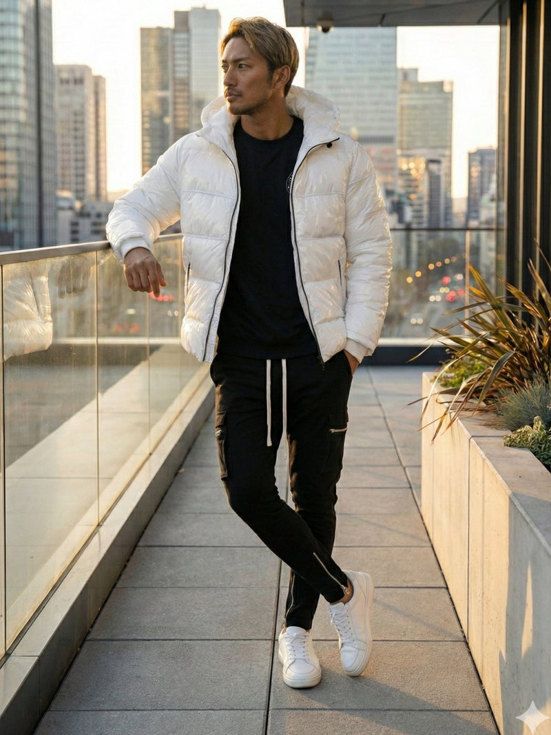 ハイパーストレッチカーゴパンツ