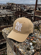 サイドレザーパッチ DGLR CAP