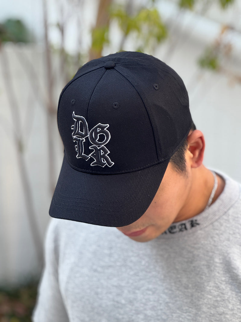 OLD E 刺繍CAP