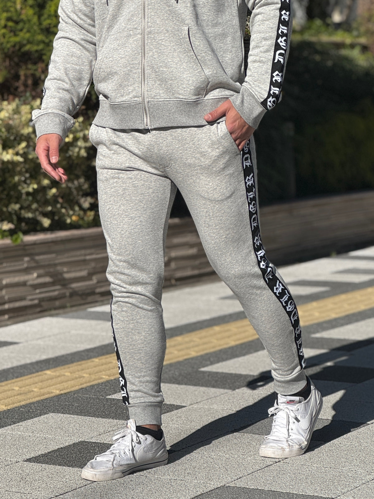 DGLR スウェットパンツ DGLR スウェットパンツ