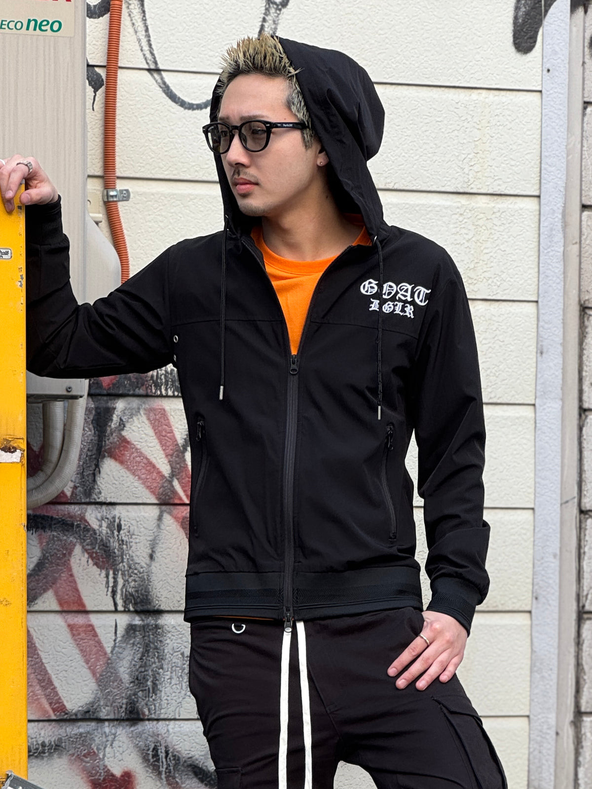 ジャケット – DayGLORY