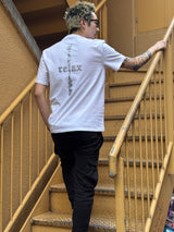 クロスイングリッシュTEE