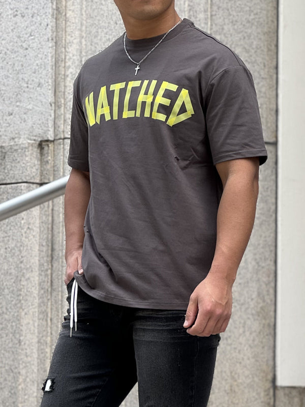 SNATCHED TEE
