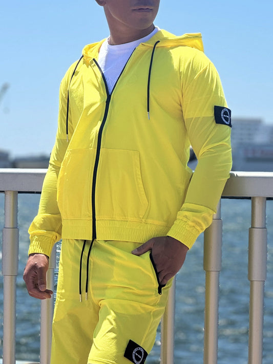 サマーナイロンパーカー【30%OFF】