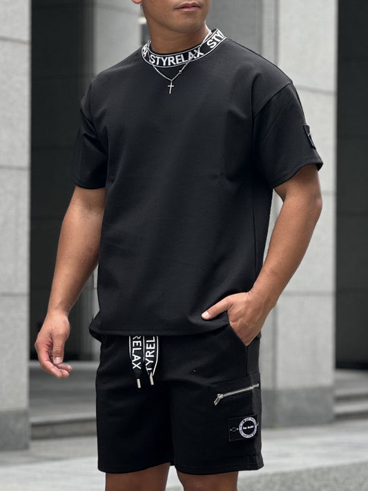 ネックロゴテックTEE【30%OFF】