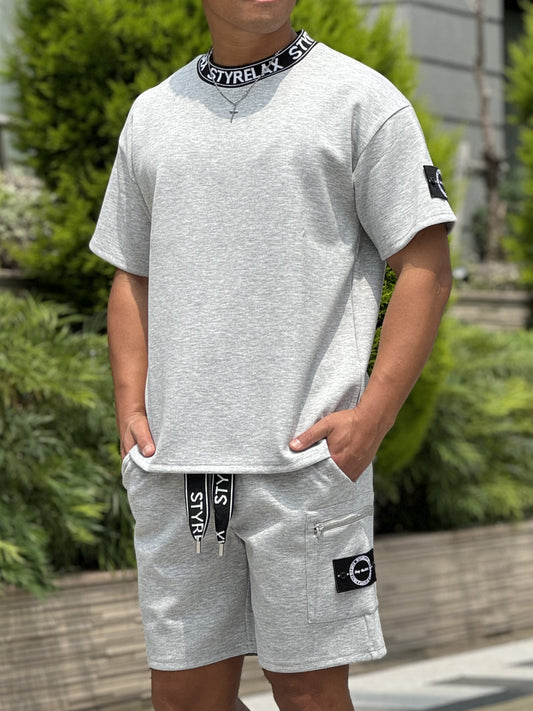 ネックロゴテックTEE【30%OFF】