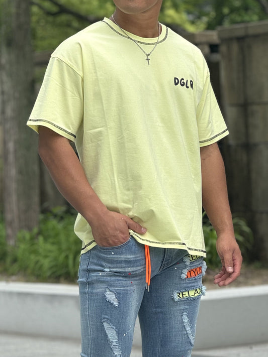 ジェルプリントロゴTEE【SALE】