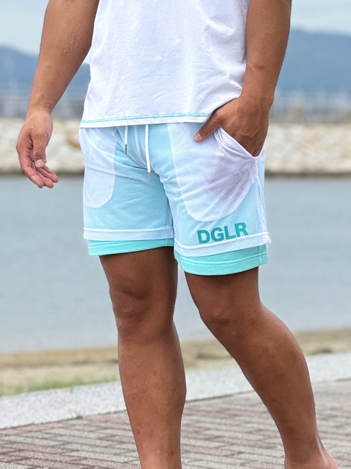 d.i.a ショートパンツ　新品タグ付き FREAK'S STORE｜タック入りショートパンツ 24SS | Rakuten