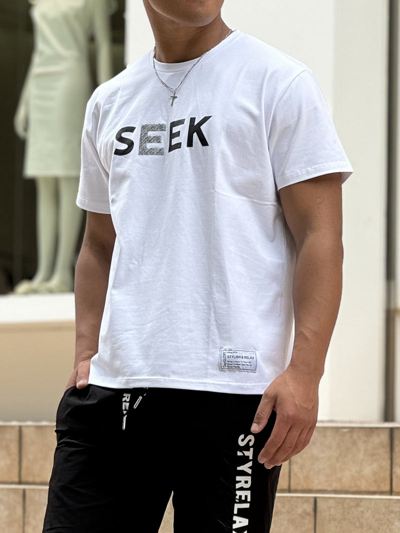 SEEK TEE