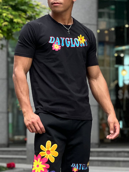 Flower GLORY Tee【SALE】