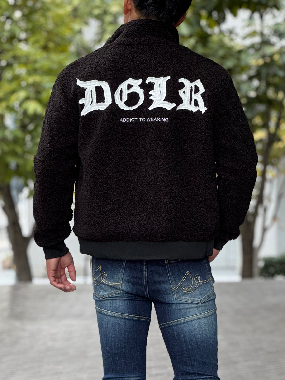 【新品タグ付き】DayGLORY／DGLRスタジャン.アウター ジャケット – DayGLORY