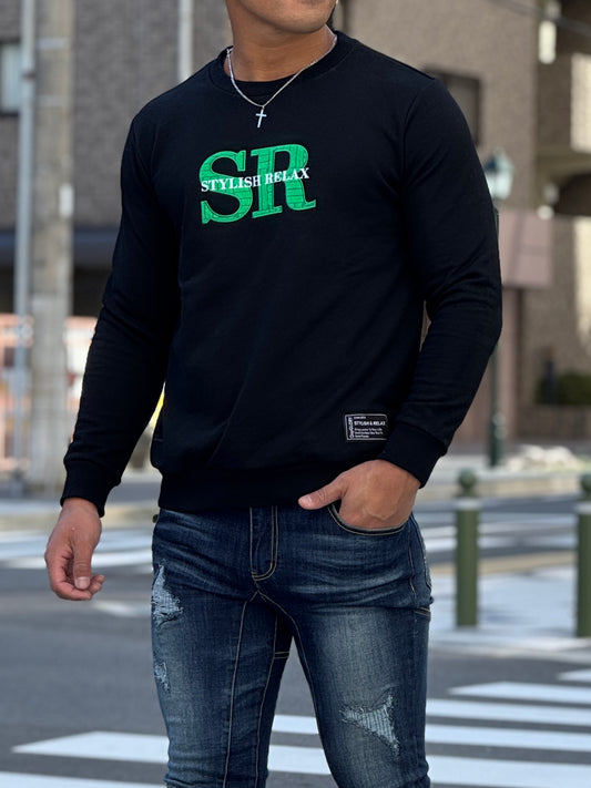 SRロゴトレーナー【SALE】