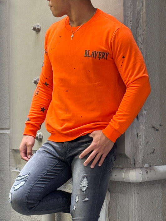 BLAVERYトレーナー【SALE】
