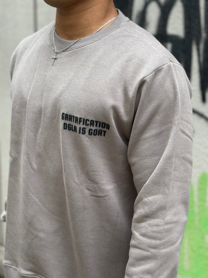 GOAT DGLRトレーナー【30%OFF】