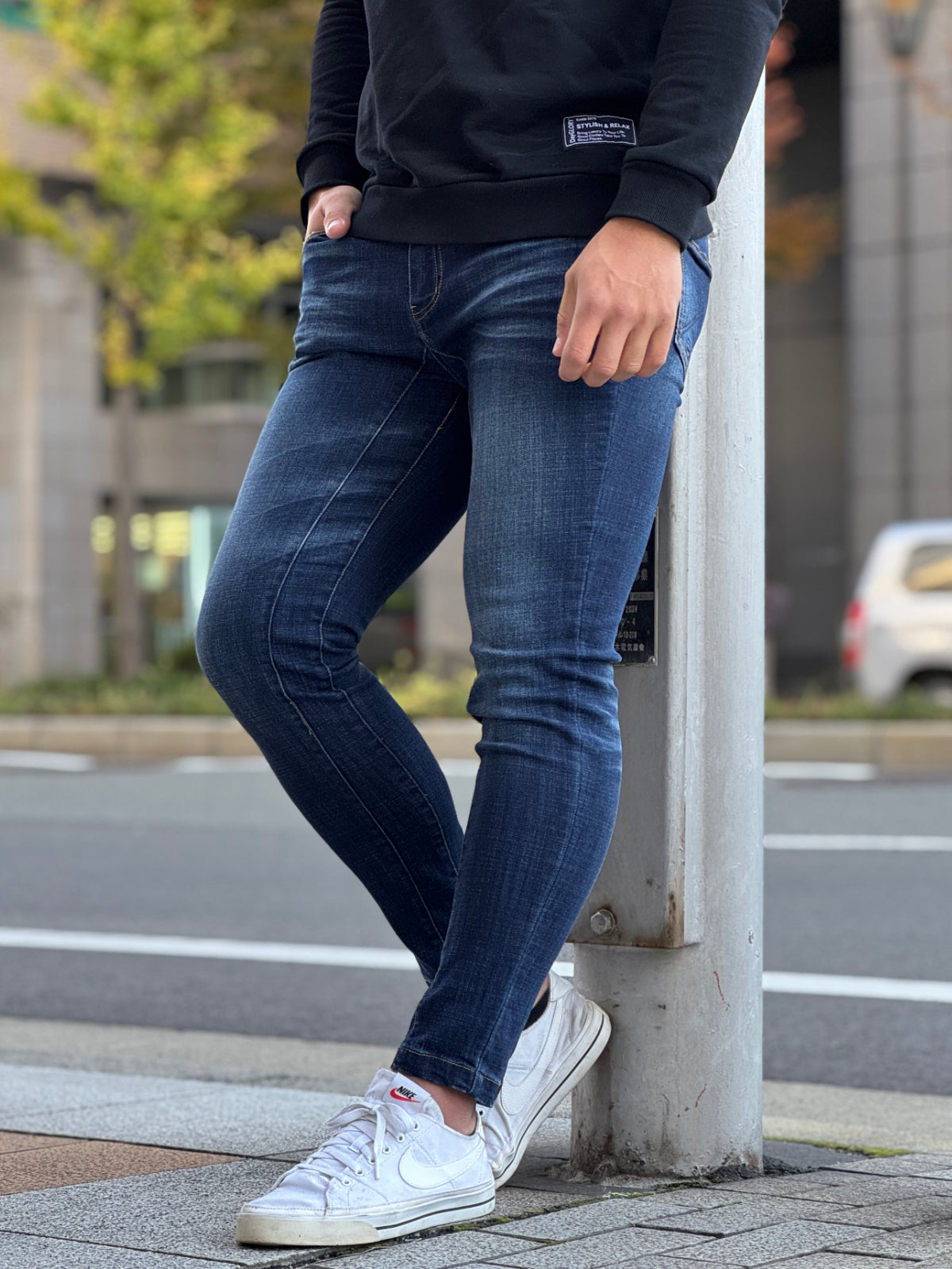 COMME des GARCONS HOMME - コムデギャルソンオム25SS デニム