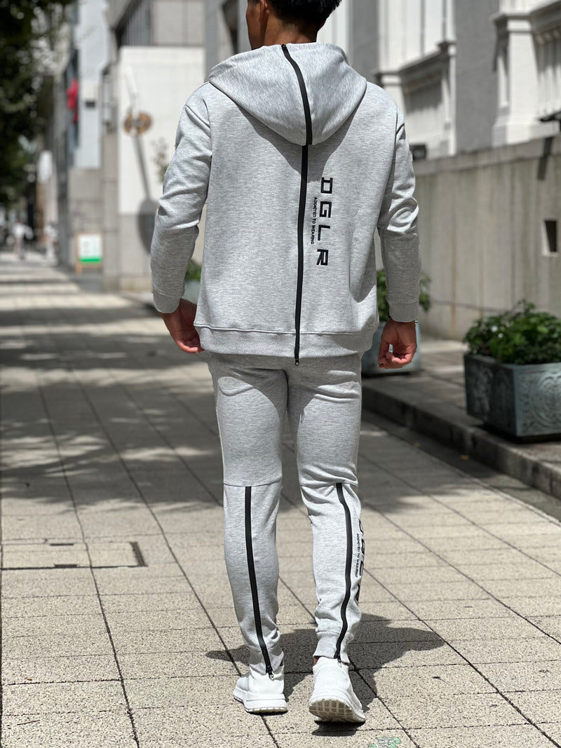ZIP テックセットアップ【上下セット】