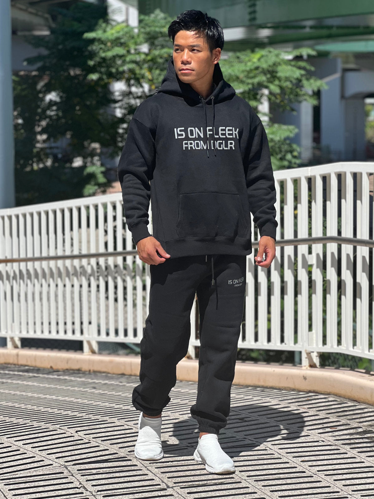 新品　FR2GOLF スウェット　L 新品 FR2GOLF スウェット L