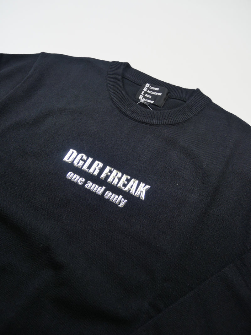 DGLR FREAKニット