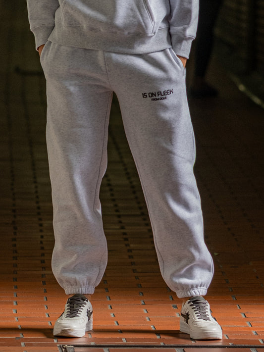 IS ON FLEEKルーズスウェットパンツ【40%OFF】