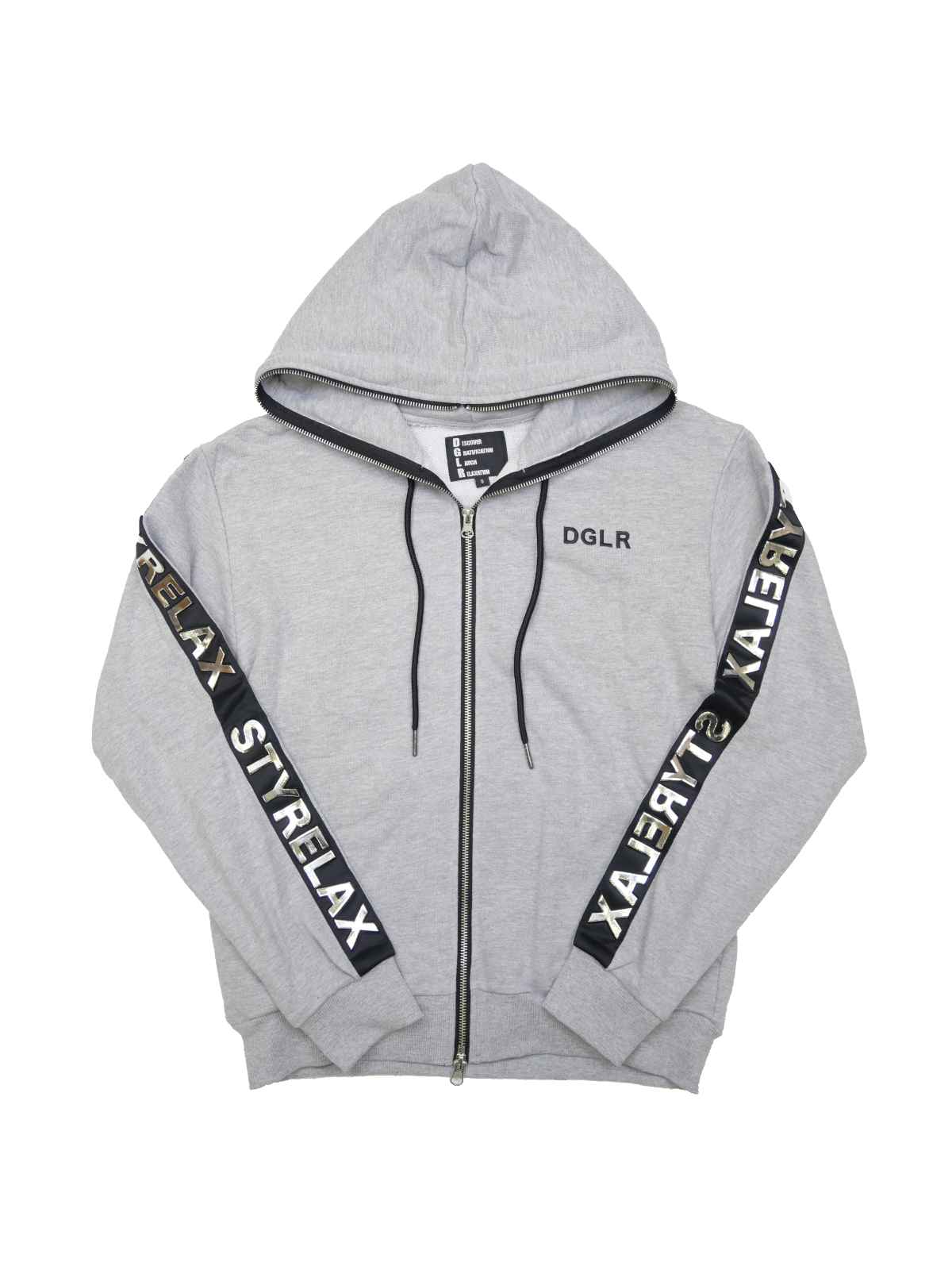 OFF‐WHITE☆メタルアローパーカー コットン メタルデザインロゴ 23927030_54038239_600.jpg