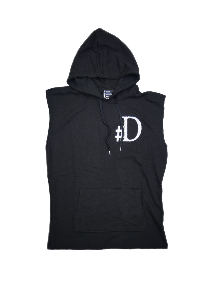 Dノースリーブパーカー – DayGLORY Dノースリーブパーカー – DayGLORY