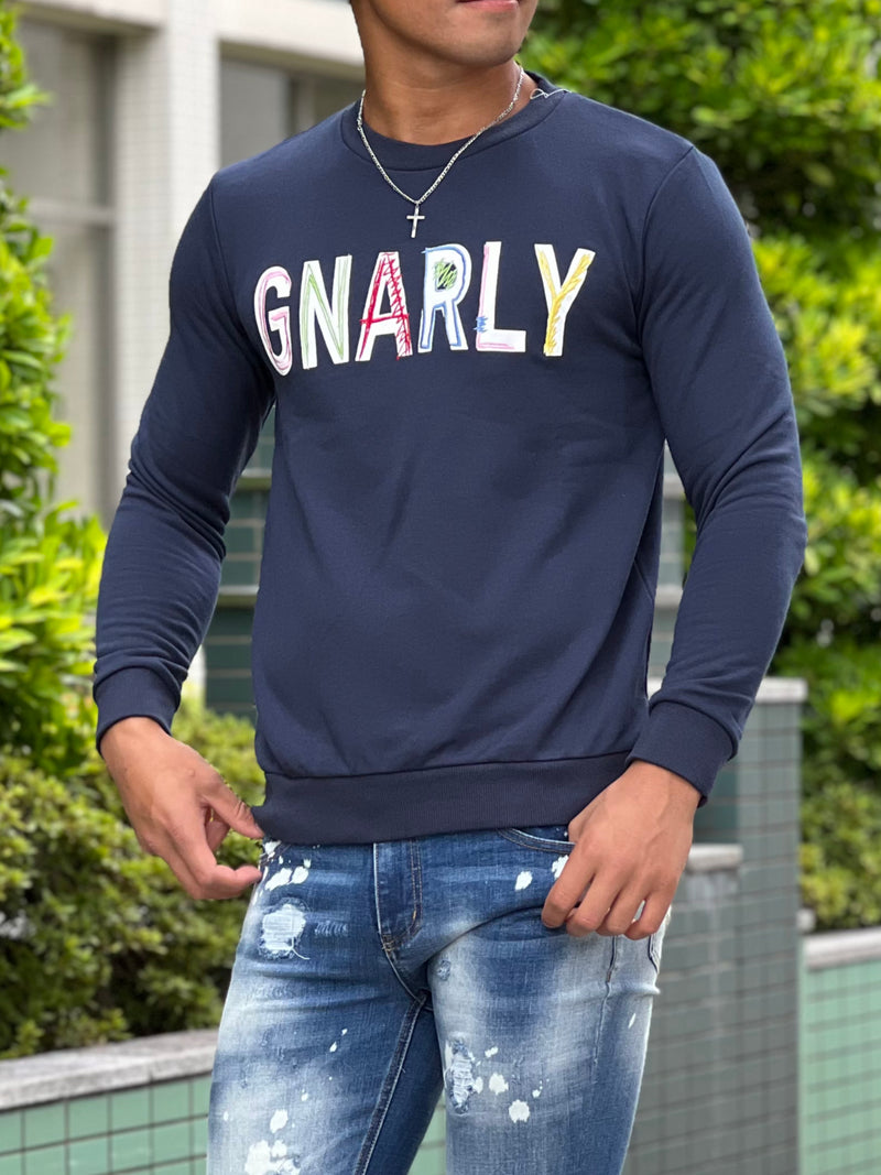 GNARLY トレーナー