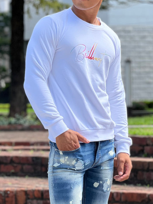 グラデーションロゴスウェットプル【30%OFF】