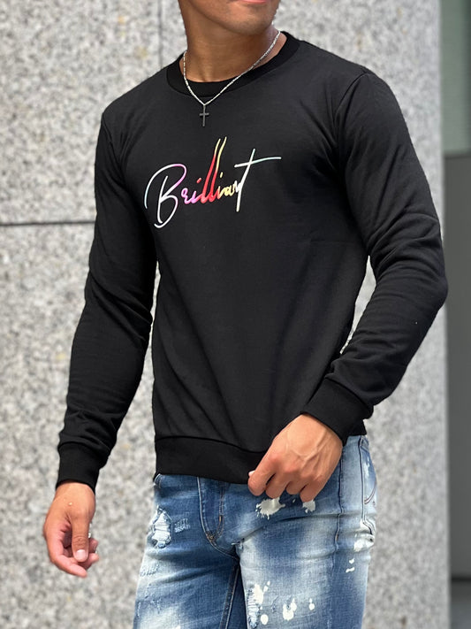 グラデーションロゴスウェットプル【30%OFF】