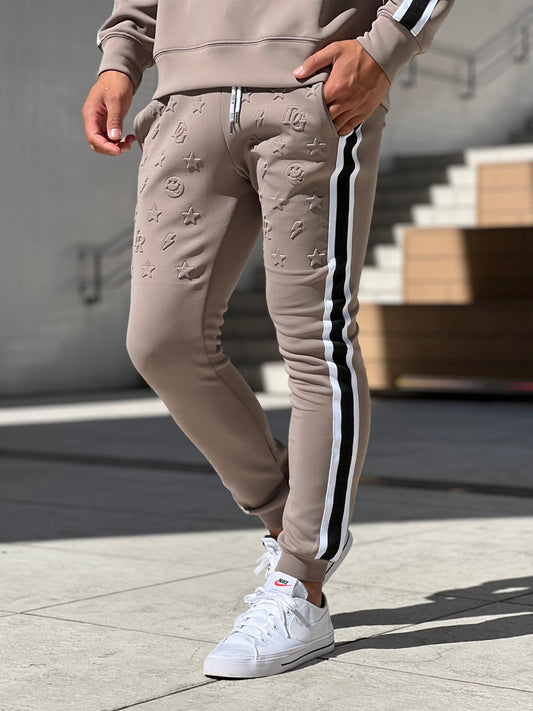 ポンチエンボスパンツ【40%OFF】