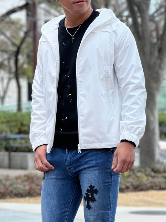 ナイロンマウンテンパーカー【30%OFF】