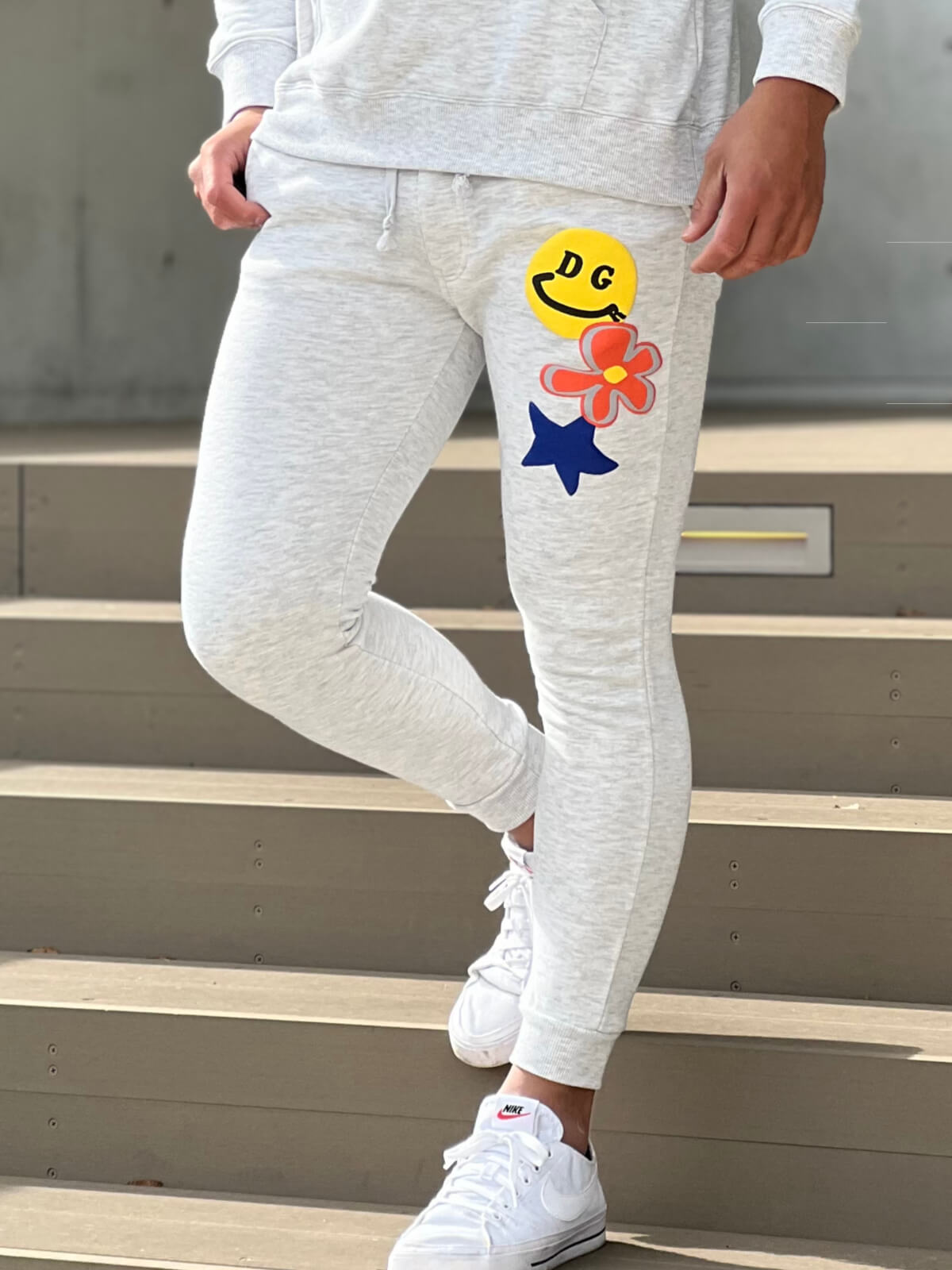 コットンパンツ – DayGLORY