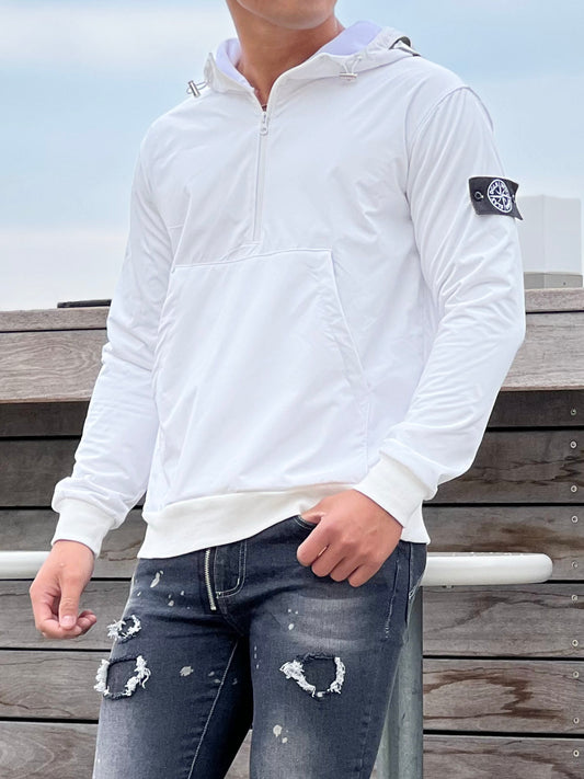 NYLON SWEAT PK【30%OFF】