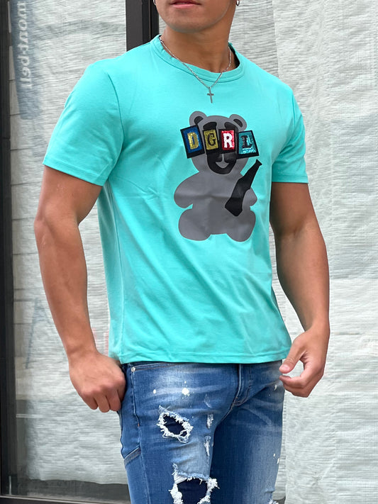 DGLRベア TEE【30%OFF】