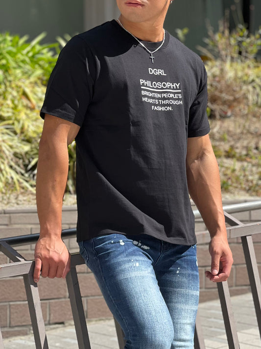 PHILOSOPHY TEE【SALE】