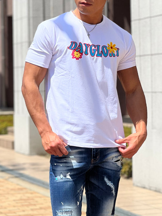 Flower GLORY Tee【SALE】