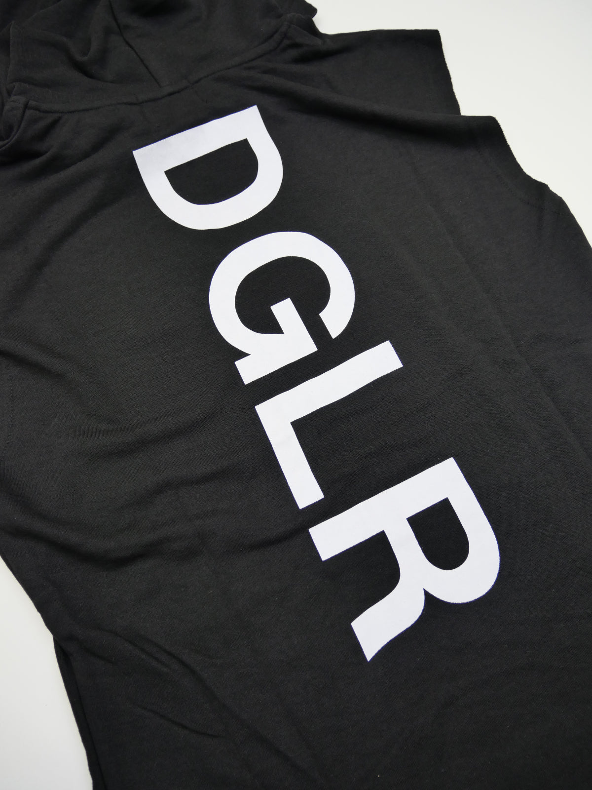 Dノースリーブパーカー – DayGLORY
