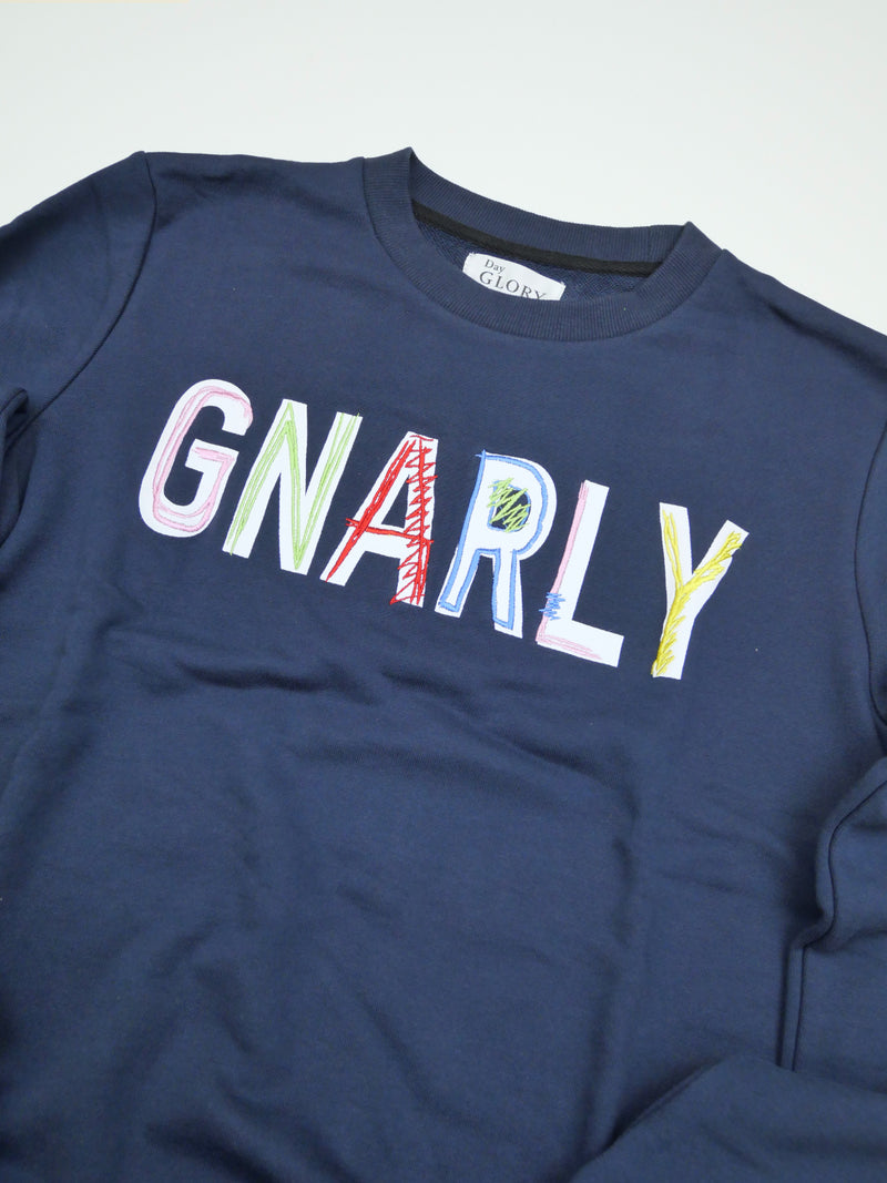 GNARLY トレーナー