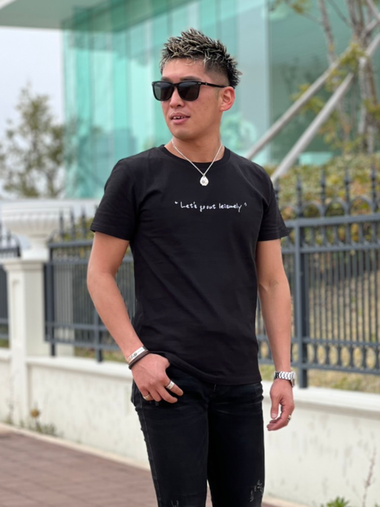 手書き文字TEE【40%OFF】