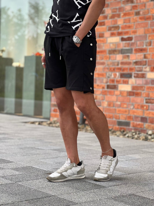 スナップショーツ【30%OFF】