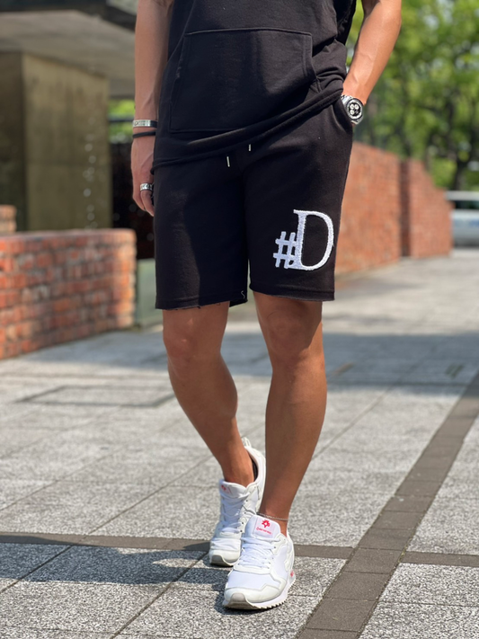 ＃Dノースリーブショートパンツ【40%OFF】
